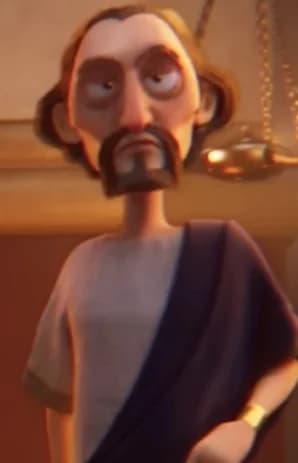 Herod's Scribe