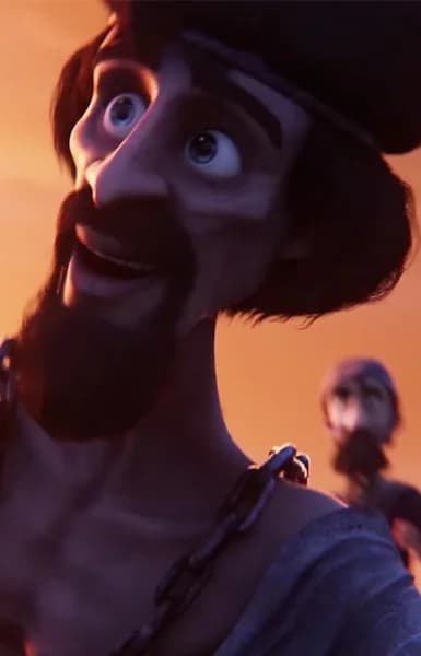 Possessed Man