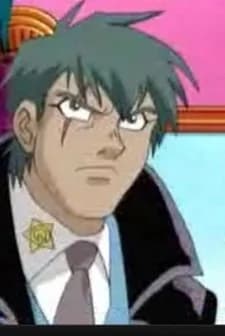 Musha, Kouji