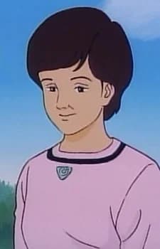 Kaori's Mother
