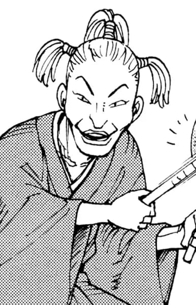 Zaion's Mother