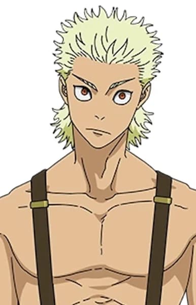 Hazenoki, Iori