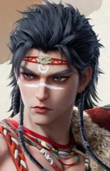 Xuanyuan, Po