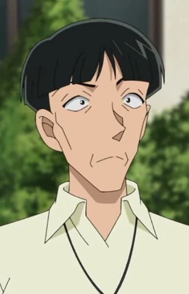 Imaizumi, Teruyo