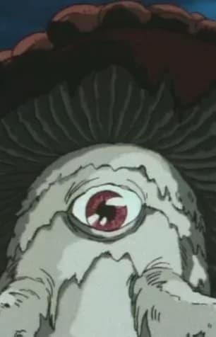 Large Mushroom Yokai