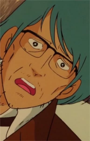Dr. Jumonji