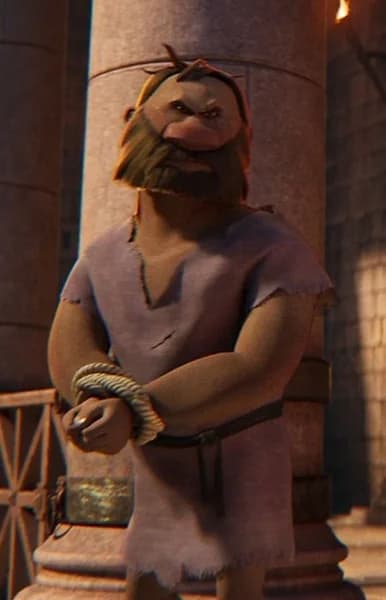 Barabbas