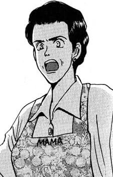 Shinozaki, Mother