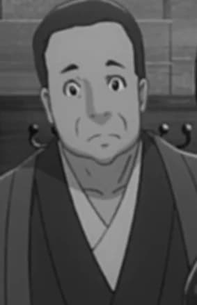 Landlady's Husband