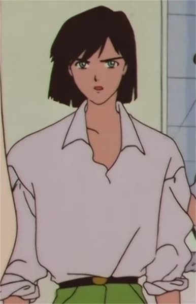 Usui's Friend