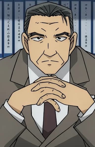Inspector Suga