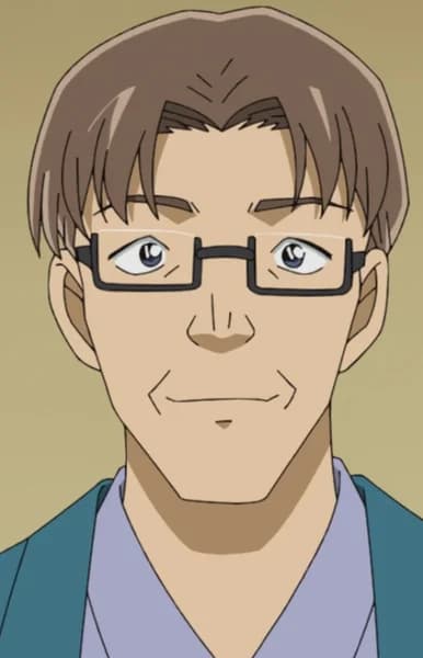 Kasuga, Masamichi