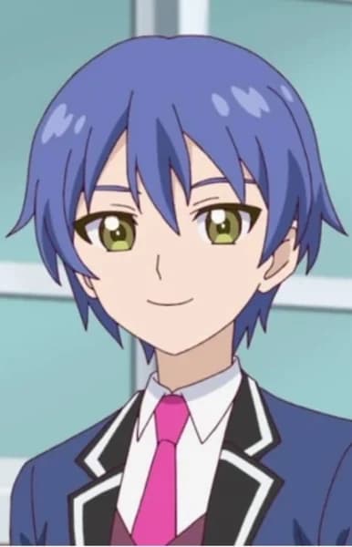 Kirishima, Ritsu