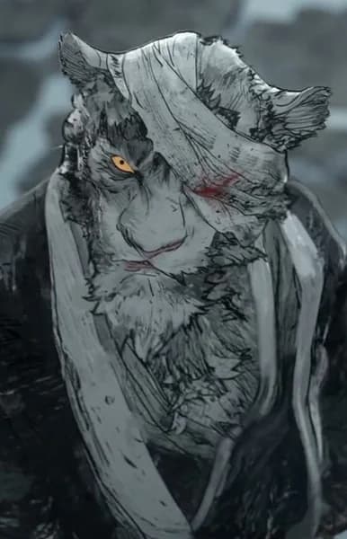 White Tiger