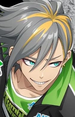 Jinnai, Yuuichirou