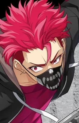 Hari, Takeshi