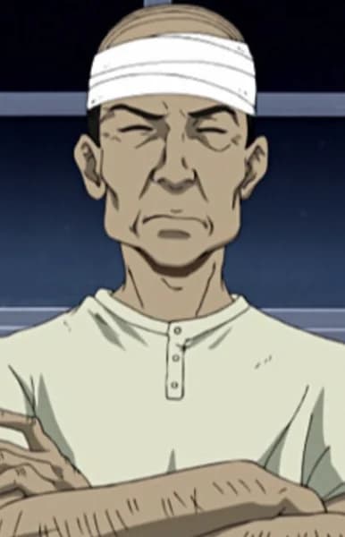 Oonuki, Zenji