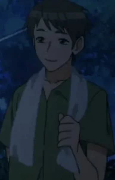 Naoto's Father