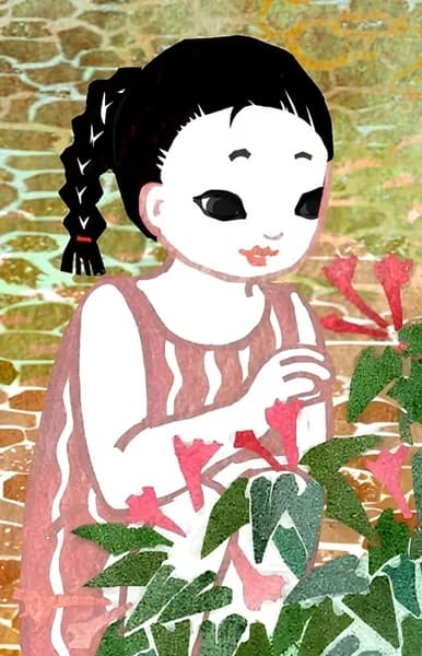 Girl #1