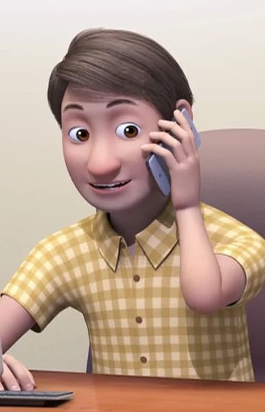 Joon's Father