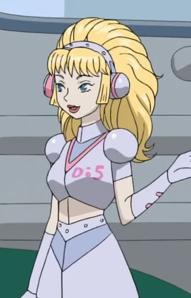Female Robot