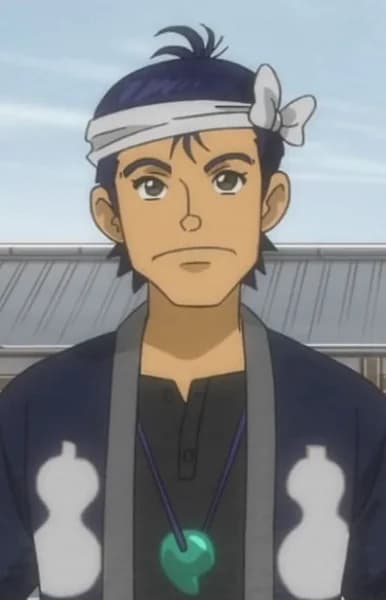 Sakamoto, Matahachirou