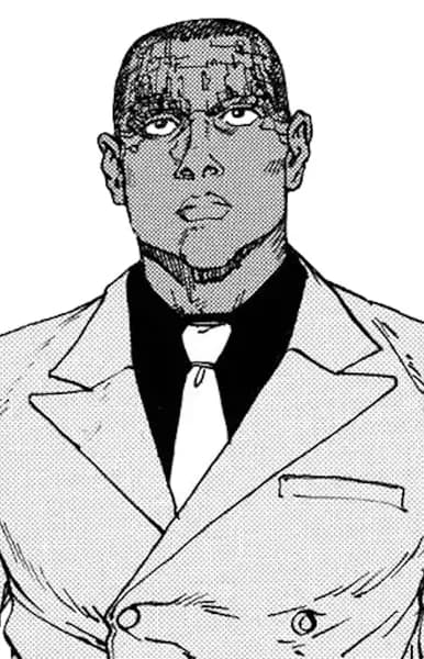 Eyemore, Tony