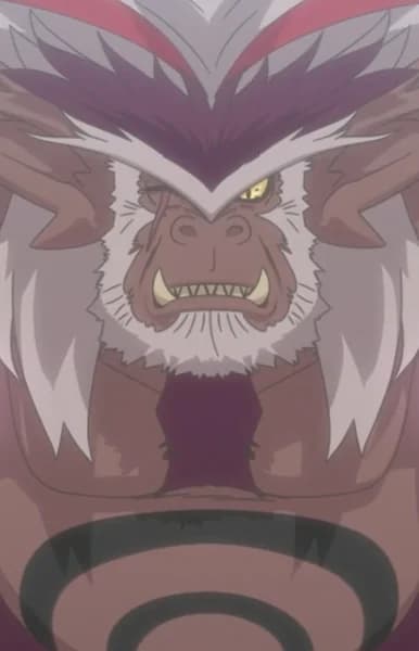 Giant Orangutan