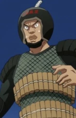 Dynamite Man