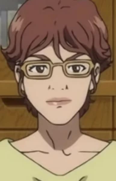 Carlo's Mother