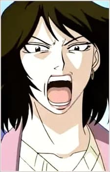 Sakiyama, Kaori