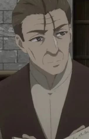 Jacob's Boss
