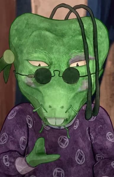 Grasshopper Li