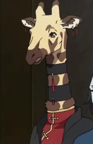 Giraffe Representative