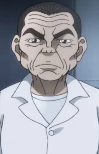 Tanaka, Kinichi