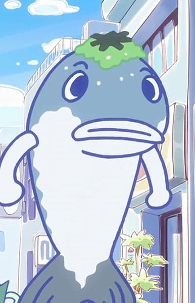 Gomasaba-kun