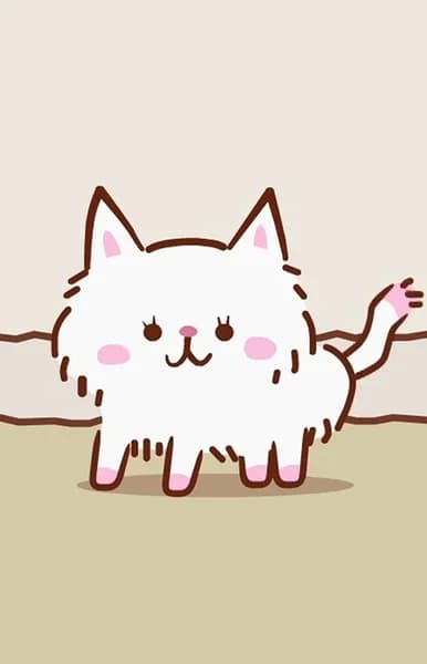 White Cat