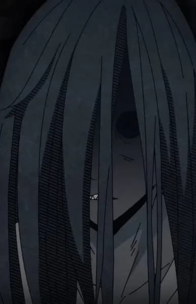 Female Ghost