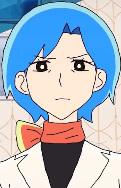 Si Rui's Mother