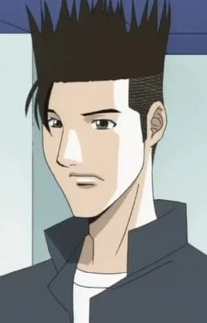 Saeki, Mitsuo