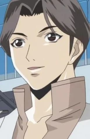Fujisawa, Mamoru