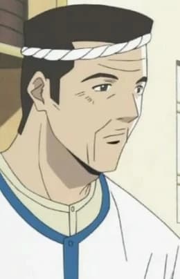 Dobashi, Daikichi