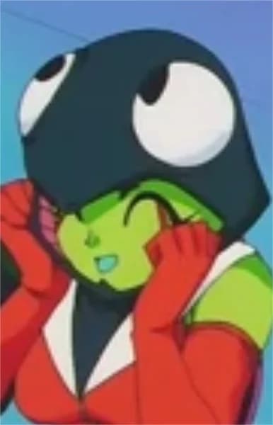 Sailor Gakisha