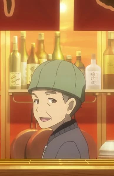 Oden Stall Owner