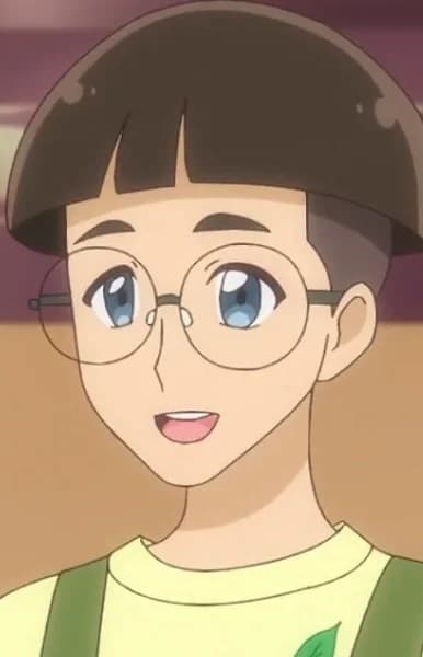 Hanamori, Morio