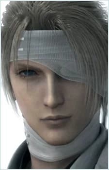 Shinra, Rufus