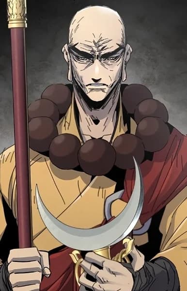Mad Monk