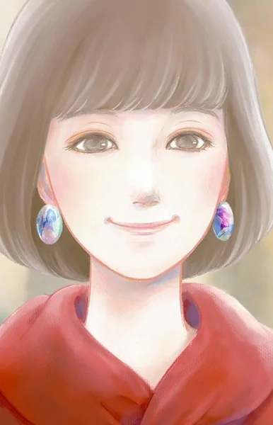 Young Woman