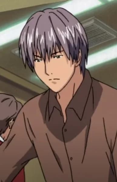 Saeki, Kouji