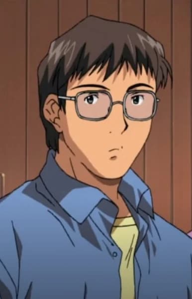 Morishita, Kazuo
